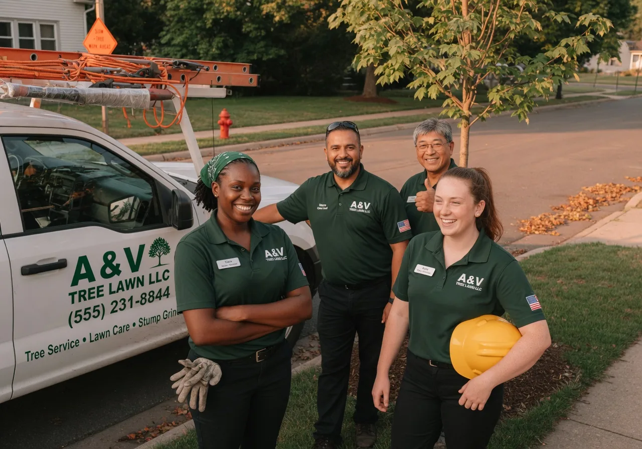 Tree Service company in Lamont, WA
