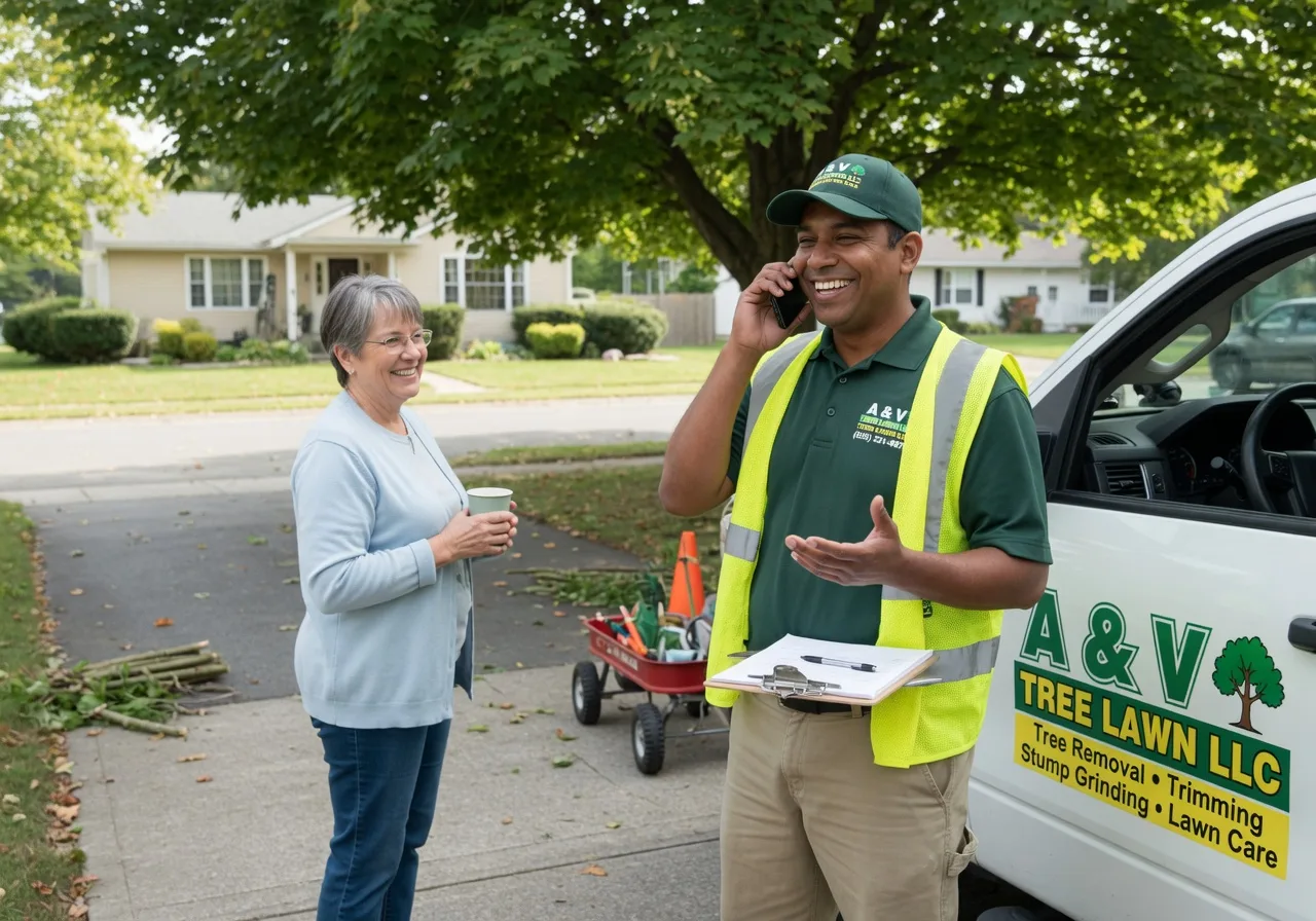 Tree Service Lamont, WA FAQs